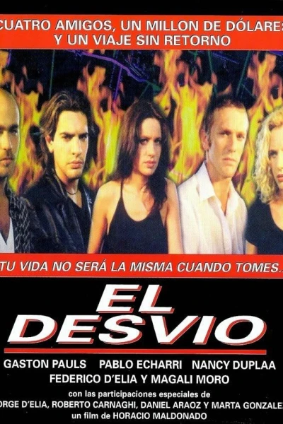 El desvío