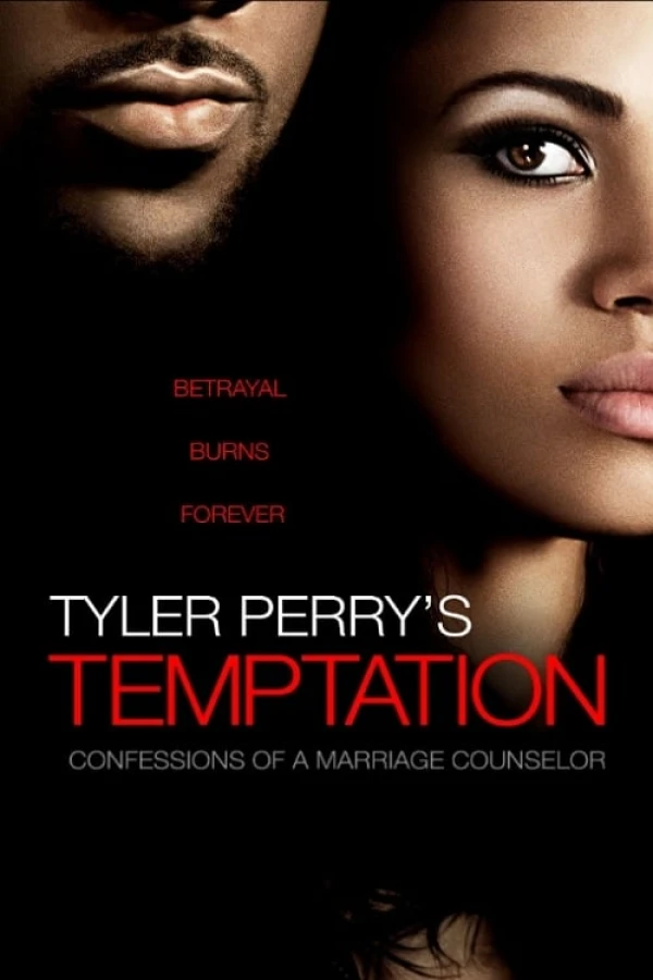 Temptation: Confessions of a Marriage Counselor Poster