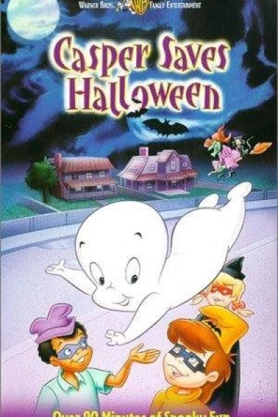 Casper Saves Halloween