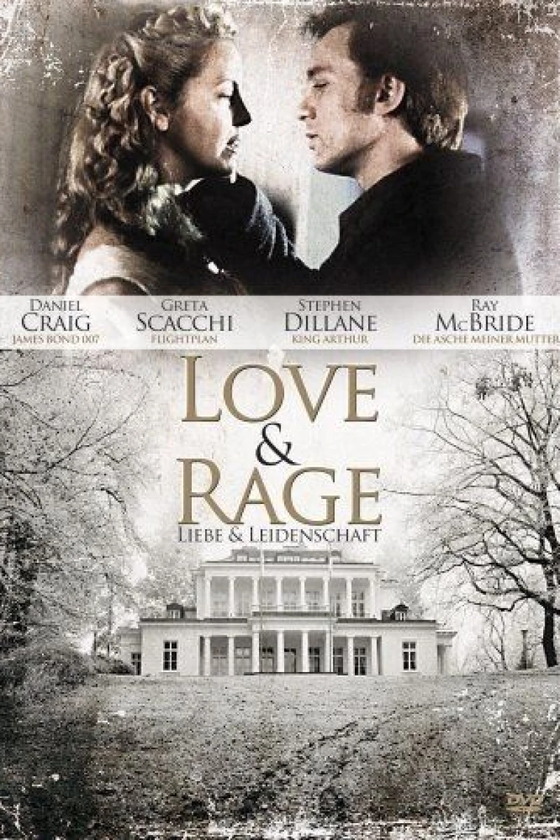 Love and Rage Poster