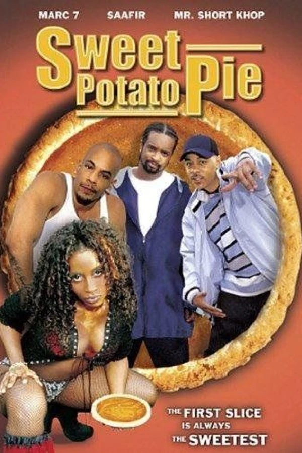 Sweet Potato Pie Poster