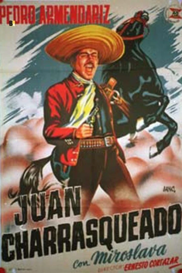 Juan Charrasqueado Poster