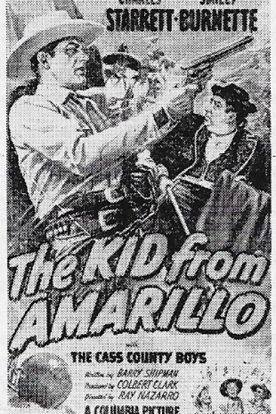 The Kid from Amarillo