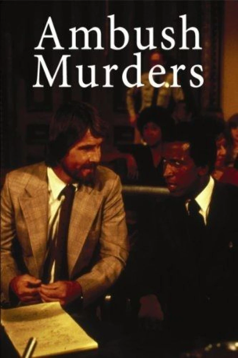 The Ambush Murders Poster