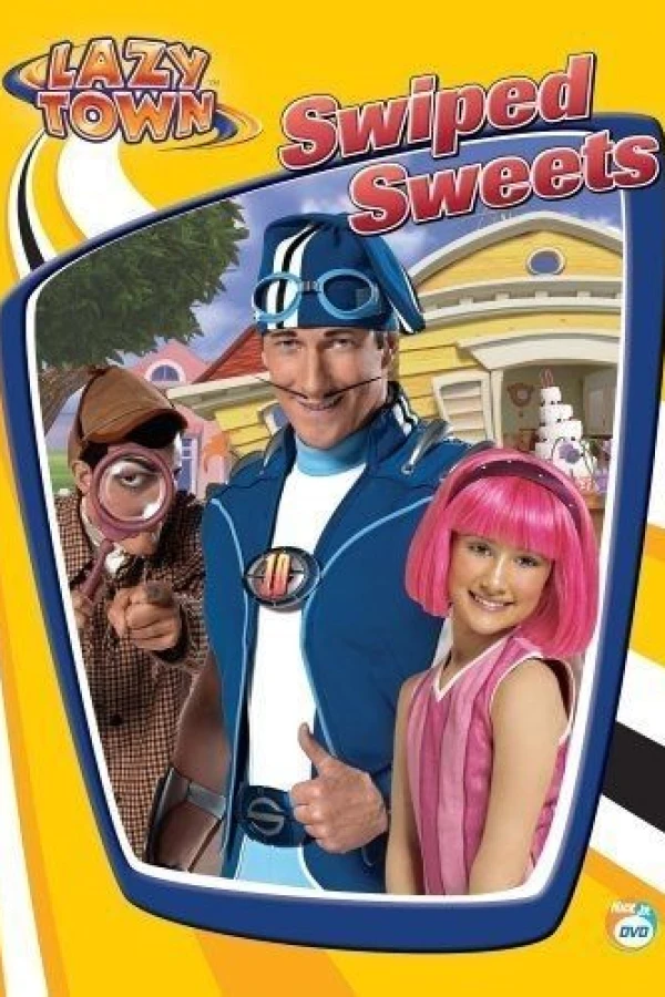 Lazy Town Poster