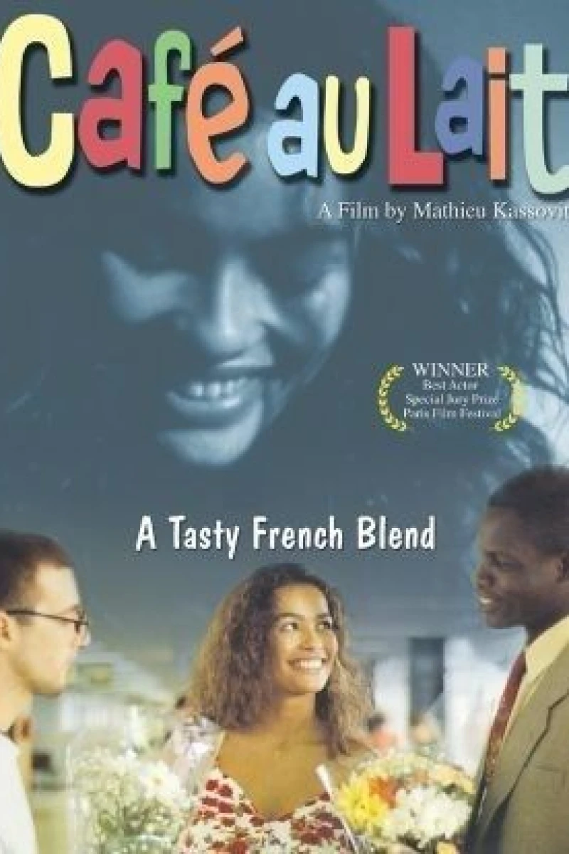 Café au lait Poster