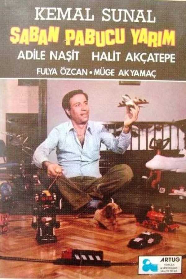 Saban Pabucu Yarim Poster