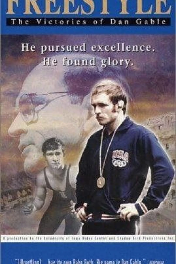 Freestyle: The Victories of Dan Gable Poster