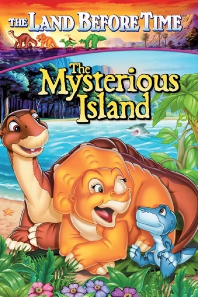 The Land Before Time 5: The Mysterious Island