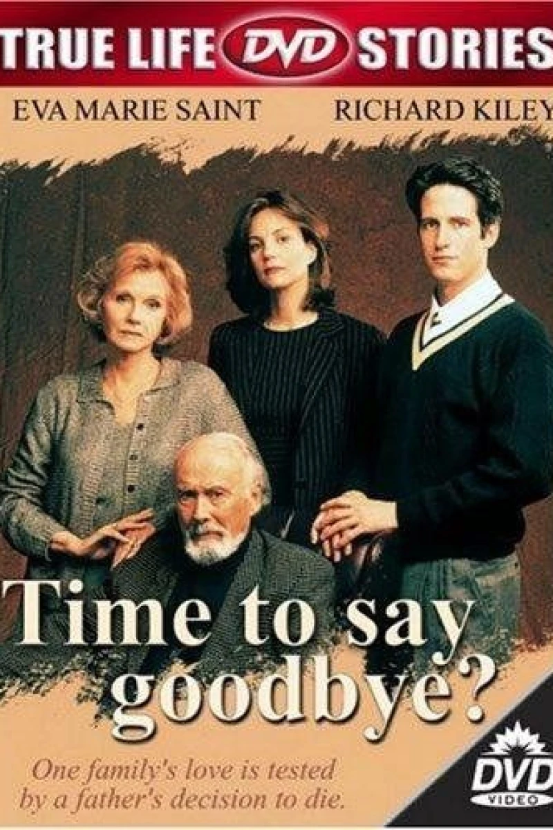 Time to Say Goodbye? Poster