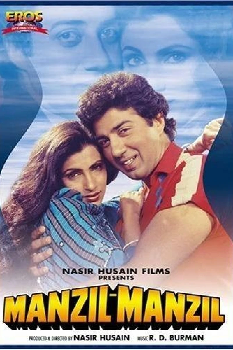 Manzil Manzil Poster