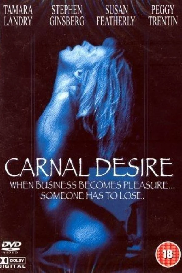 Carnal Desire Poster