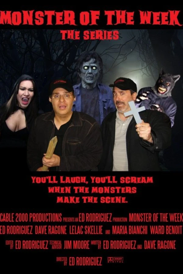 Monster of the Week Poster