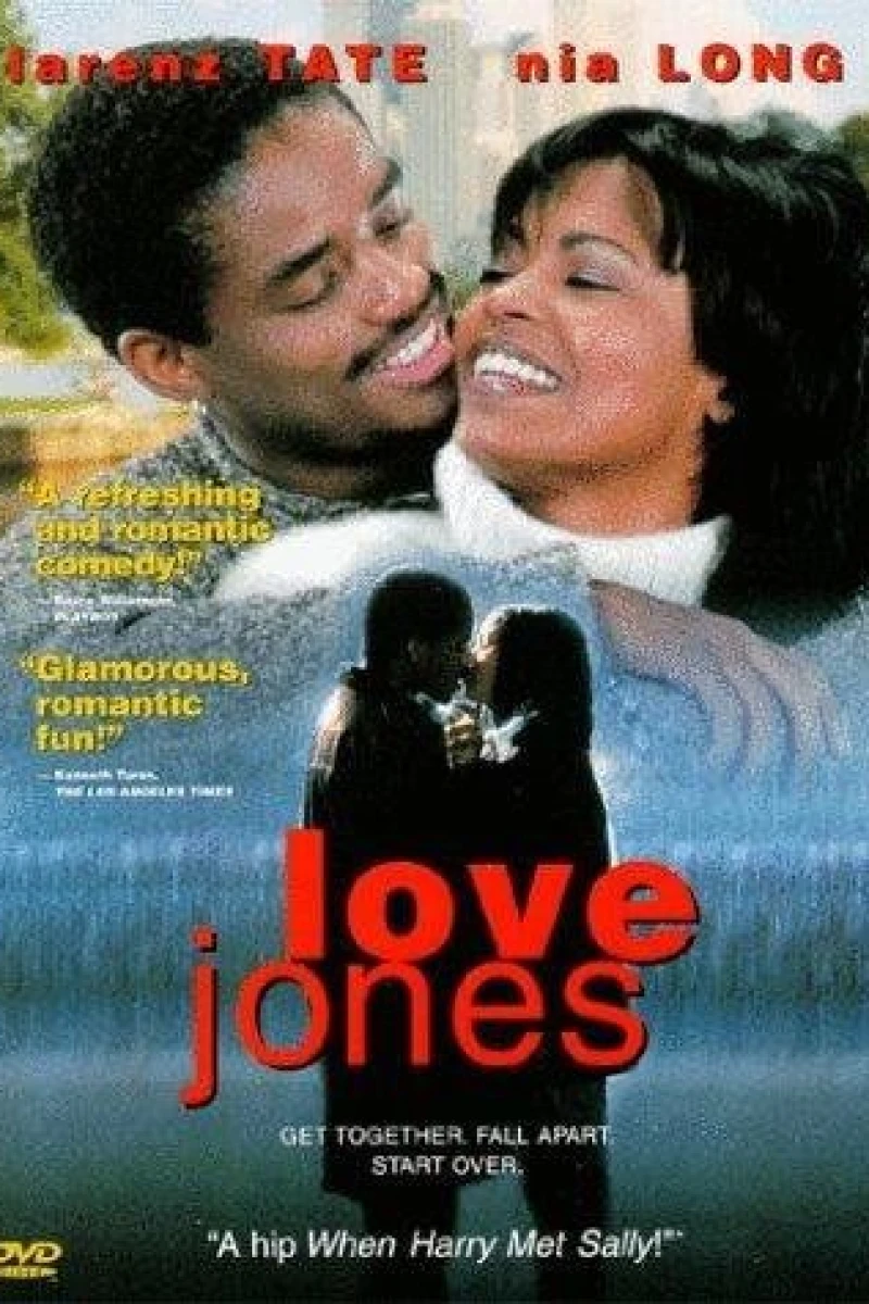 Love Jones Poster