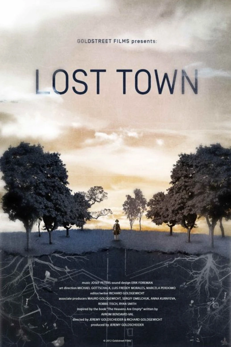 Lost Town Poster