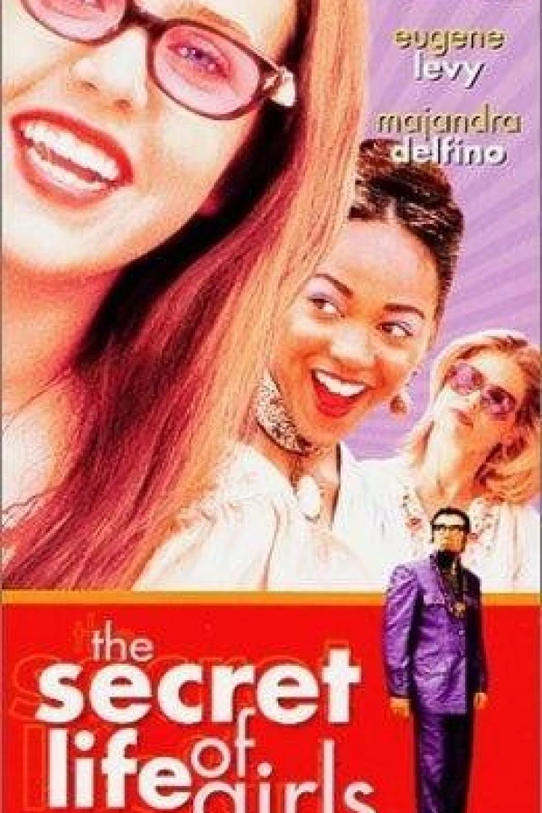 The Secret Life of Girls Poster