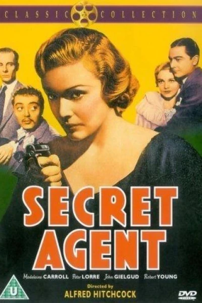 Secret Agent