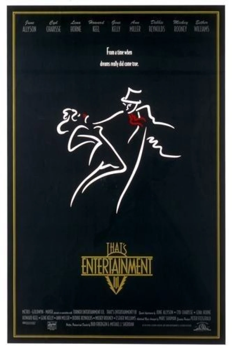 That's Entertainment! III Poster