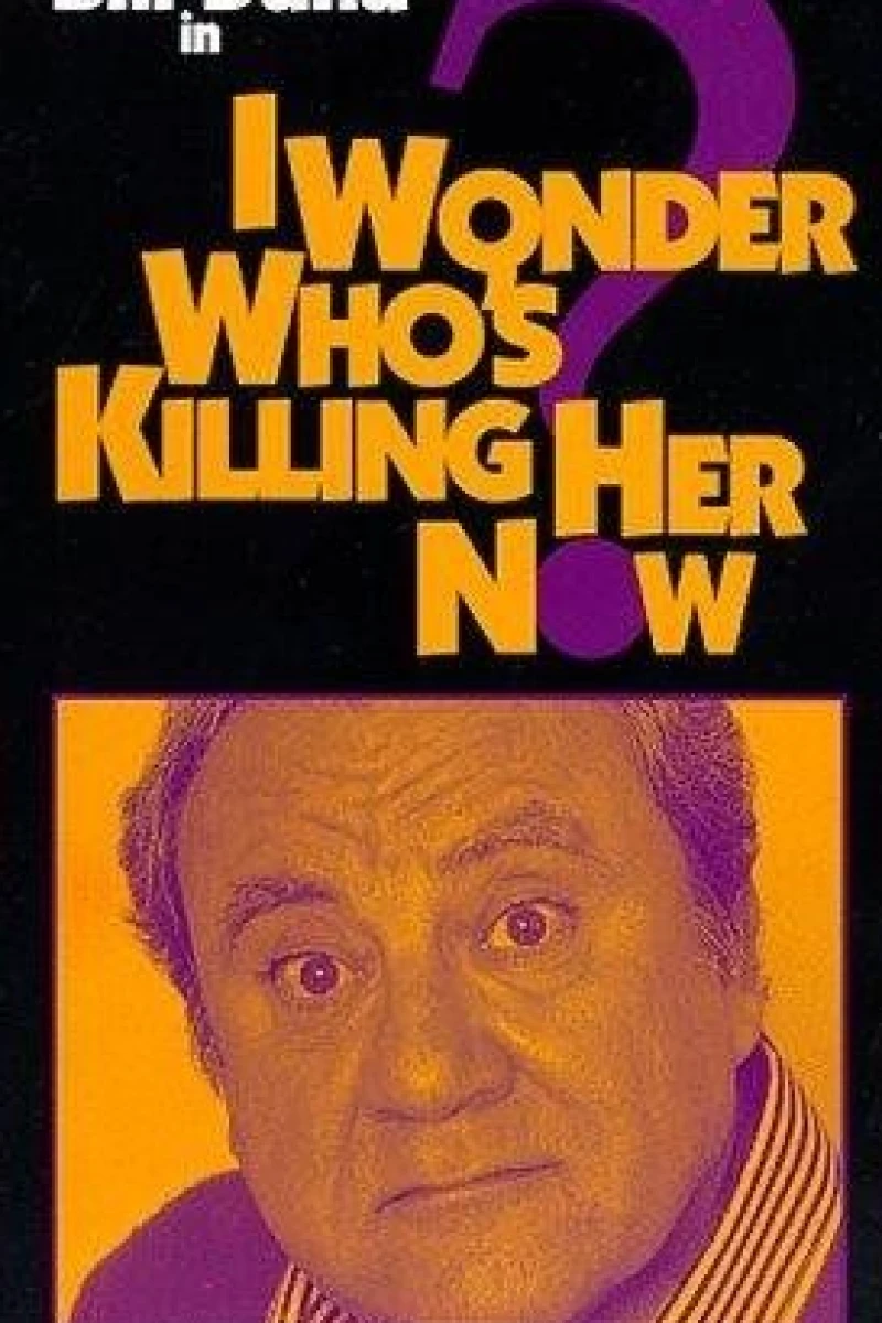 Kill My Wife Please Poster