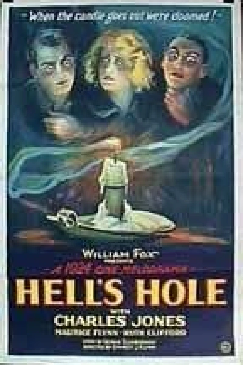 Hell's Hole Poster