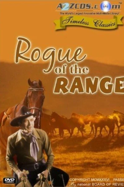 Rogue of the Range