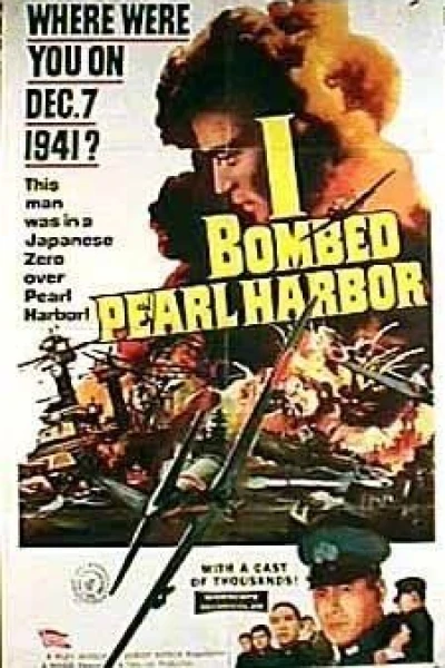 I Bombed Pearl Harbor