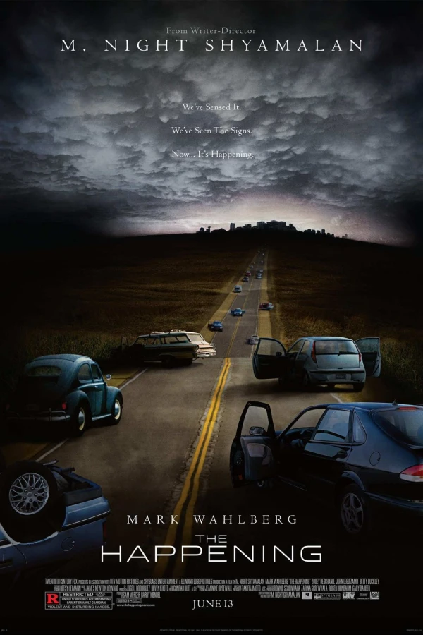 Happening Poster