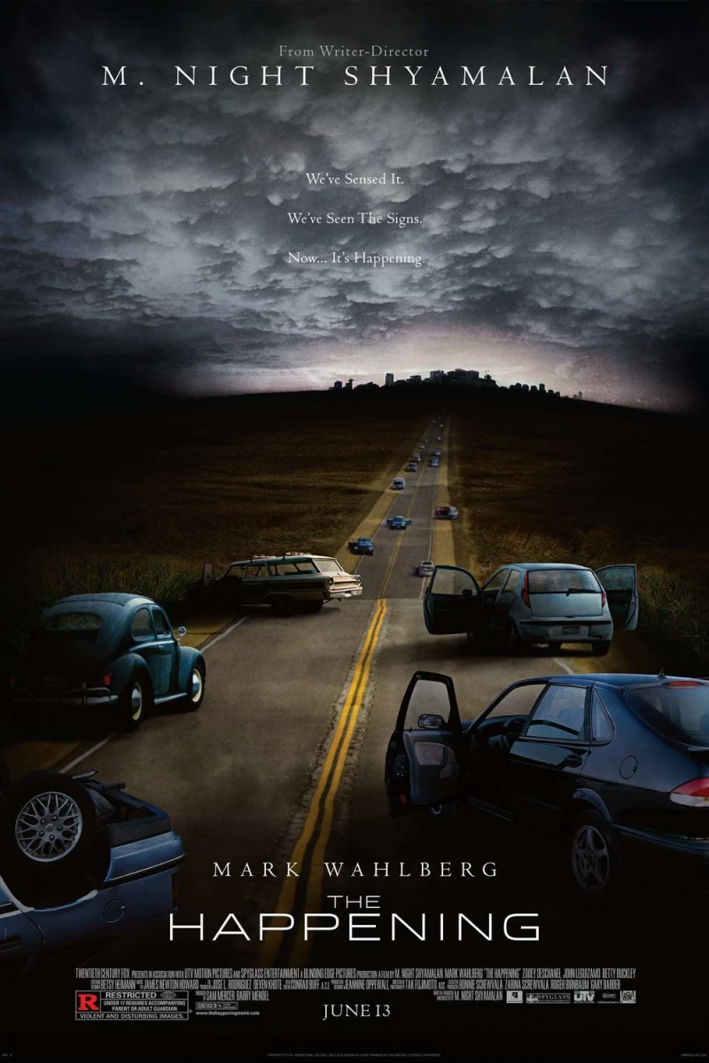 Happening Poster