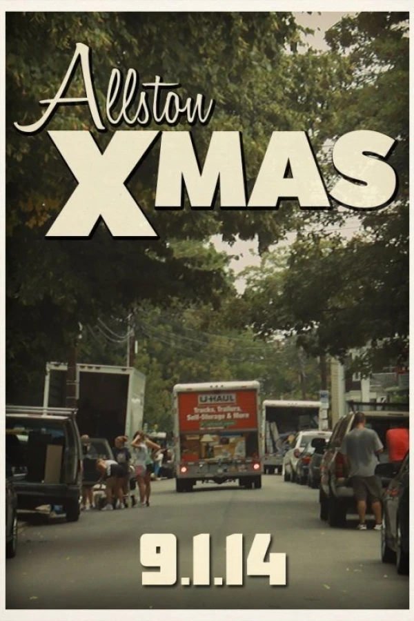 Allston Xmas Poster