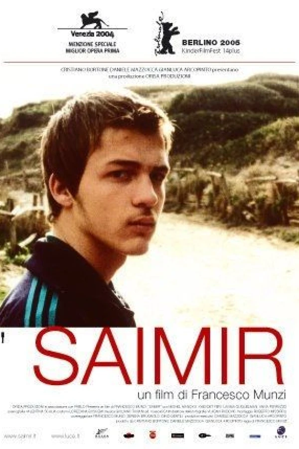 Saimir Poster