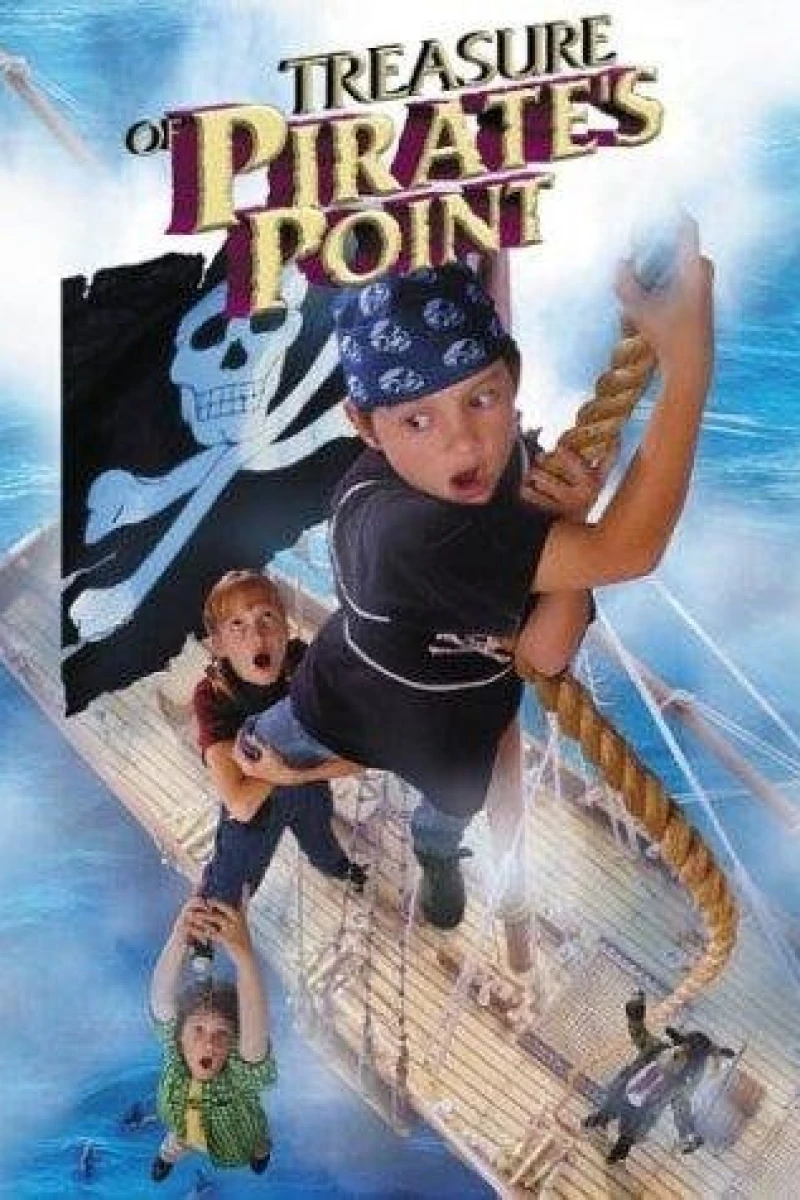 The Legend of Pirate's Point Poster