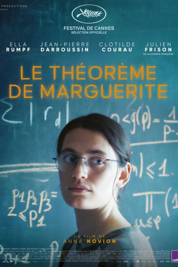 Marguerite's Theorem Poster