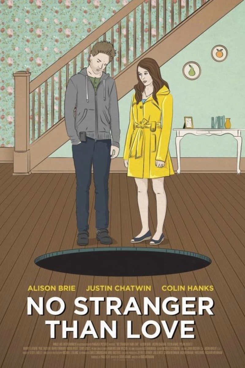 No.Stranger.Than.Love Poster