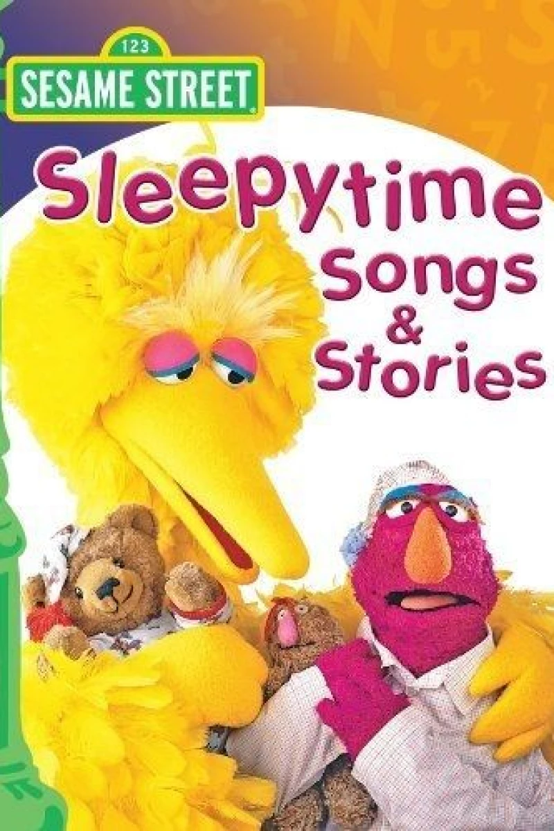 Bedtime Storie and Songs Poster