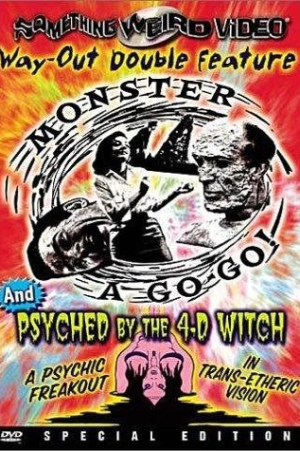 Psyched by the 4D Witch (A Tale of Demonology) Poster