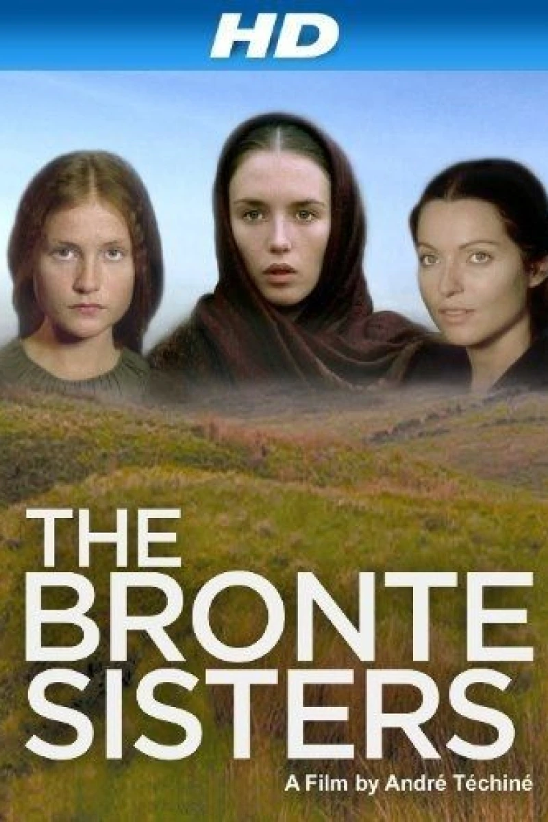 Les soeurs Brontë Poster