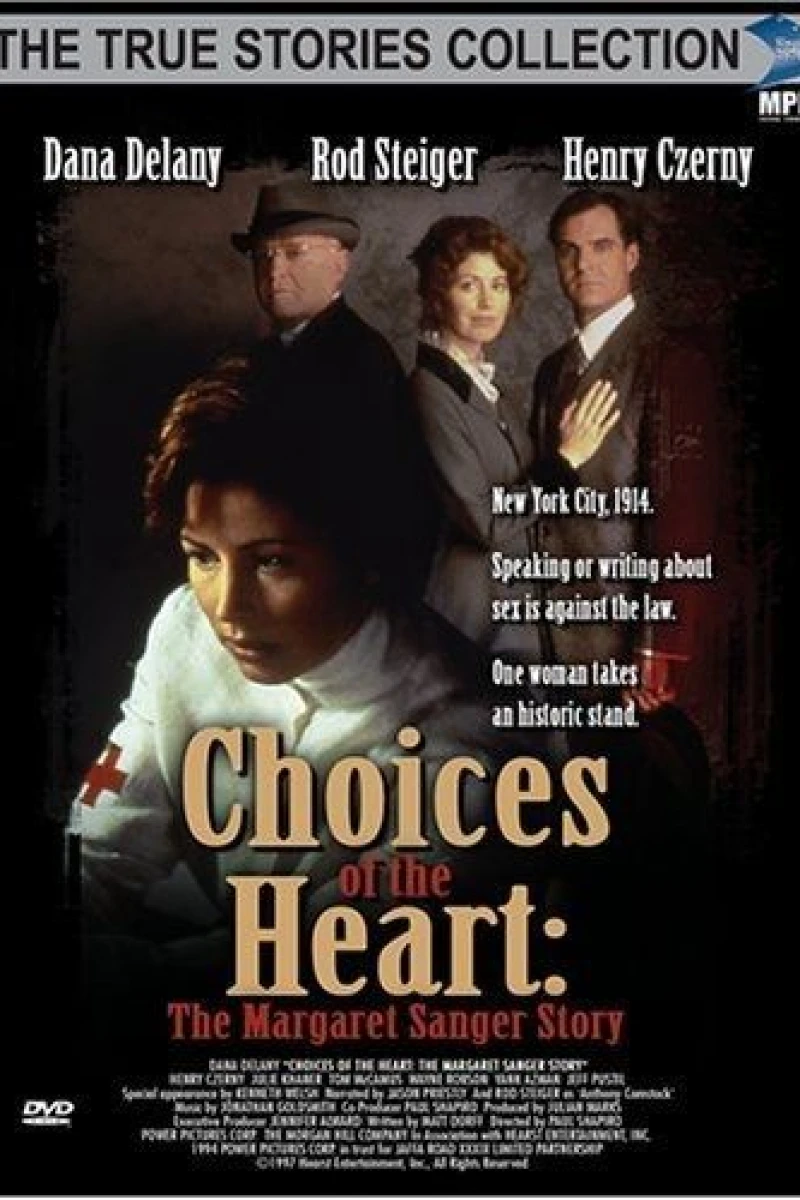 Choices of the Heart Poster