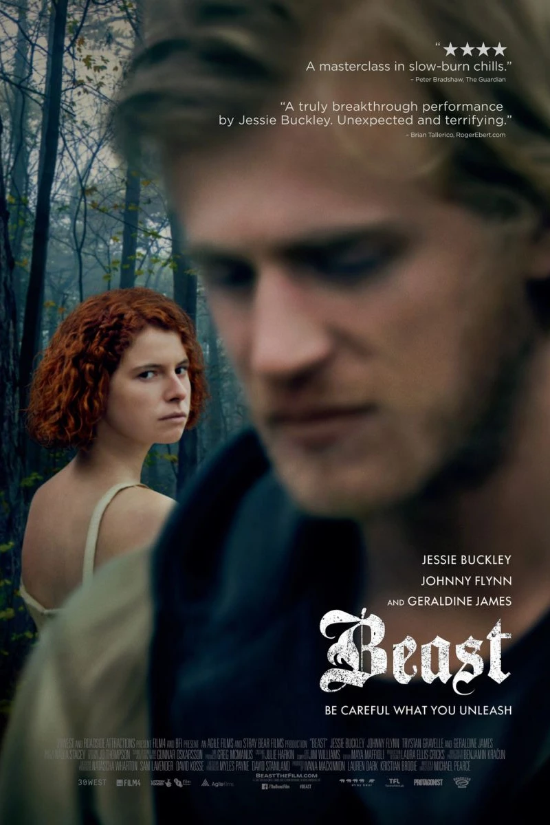 Beast Poster