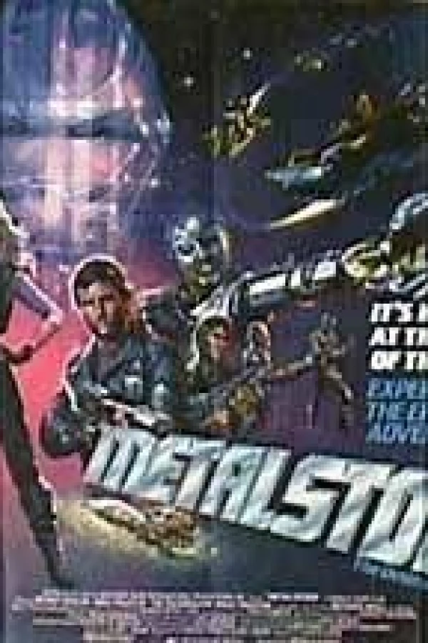 Metalstorm Poster