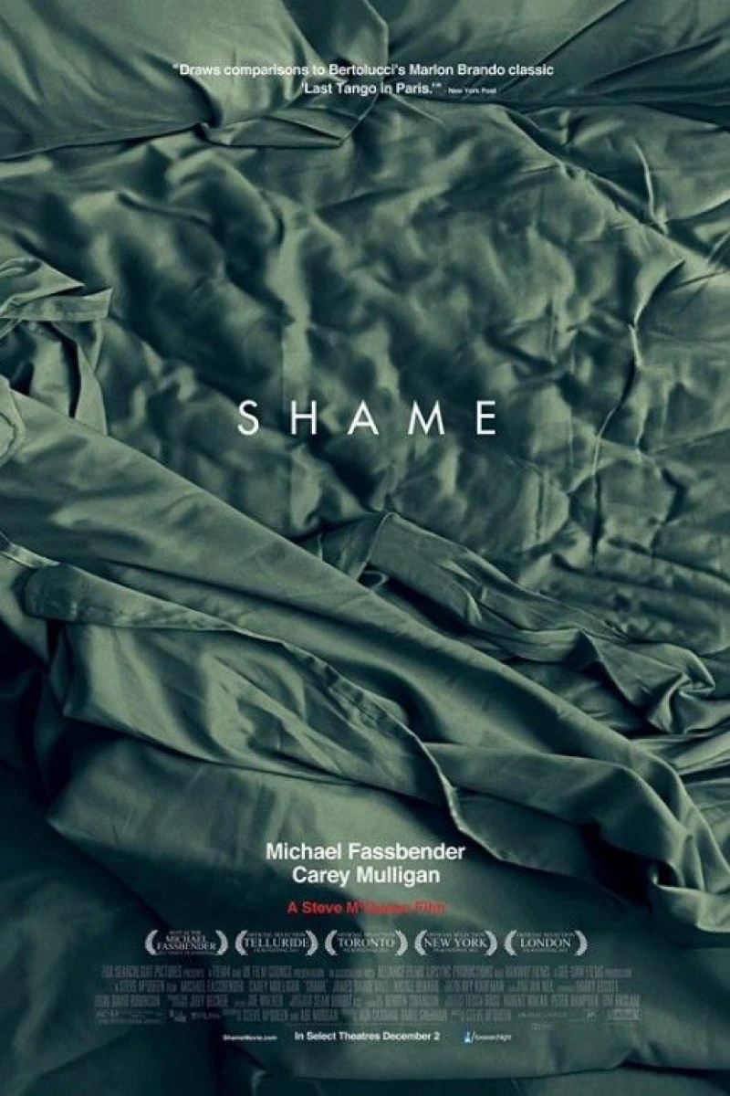 Shame Poster