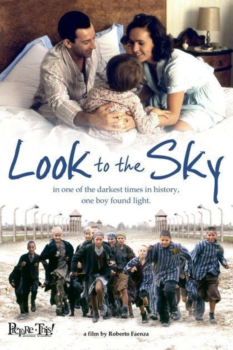 Look to the Sky Poster