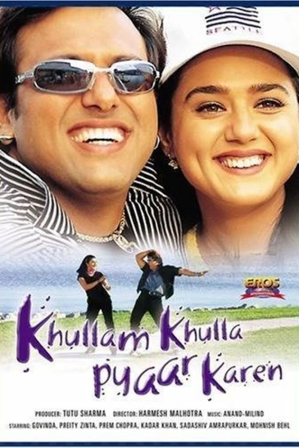 Khullam Khulla Pyaar Karen Poster