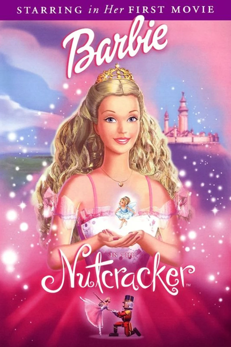 Barbie en el Cascanueces Poster