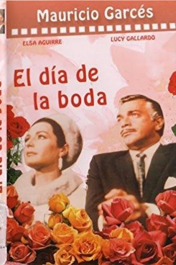 El día de la boda Poster