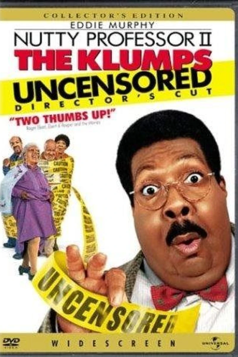 Nutty Professor 2: The Klumps Poster