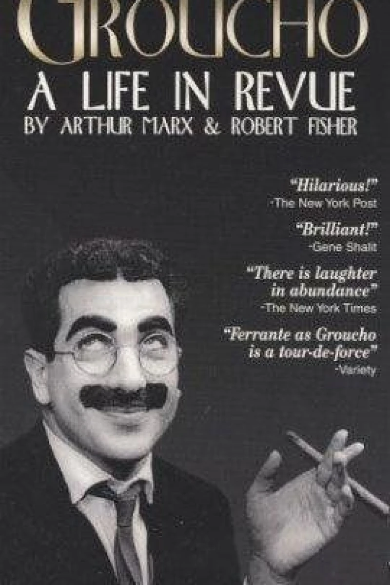 Groucho: A Life in Revue Poster