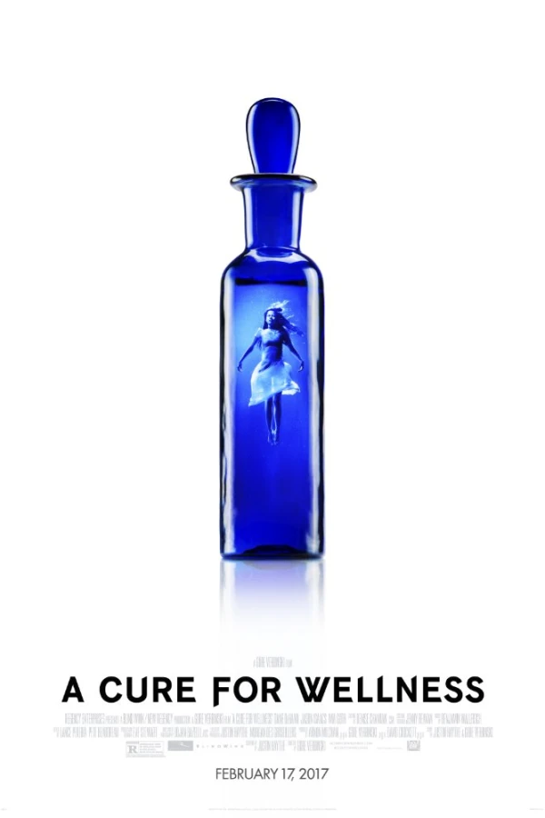 Cure for Wellness, A Poster