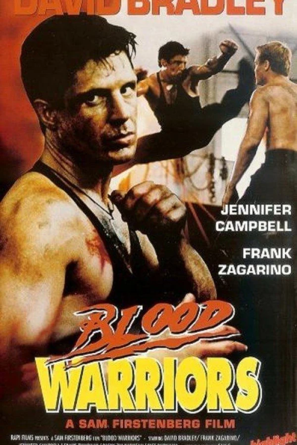 Blood Warriors Poster