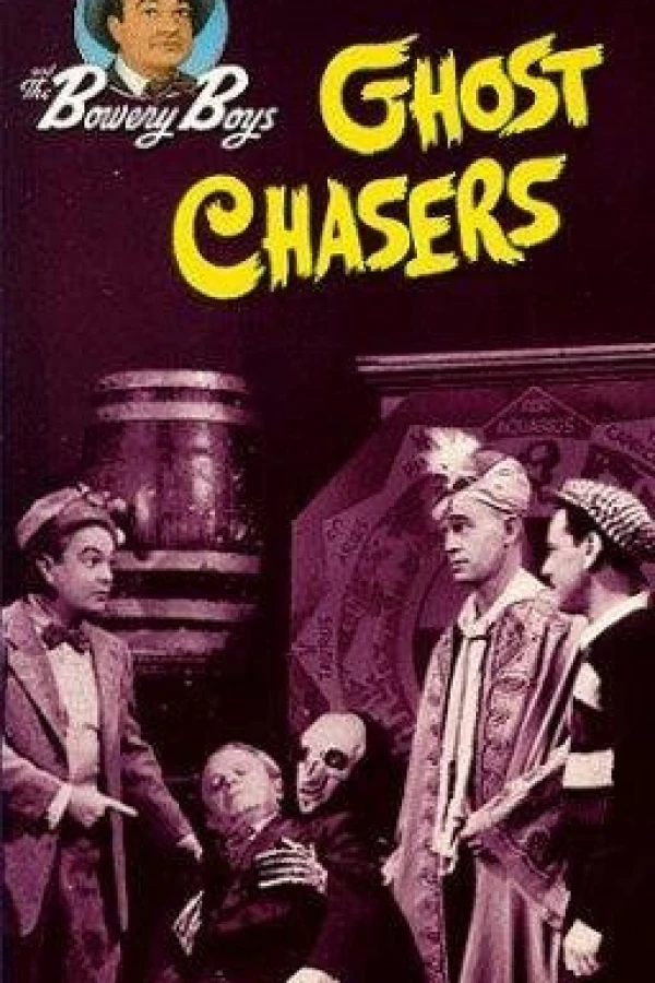 Ghost Chasers Poster