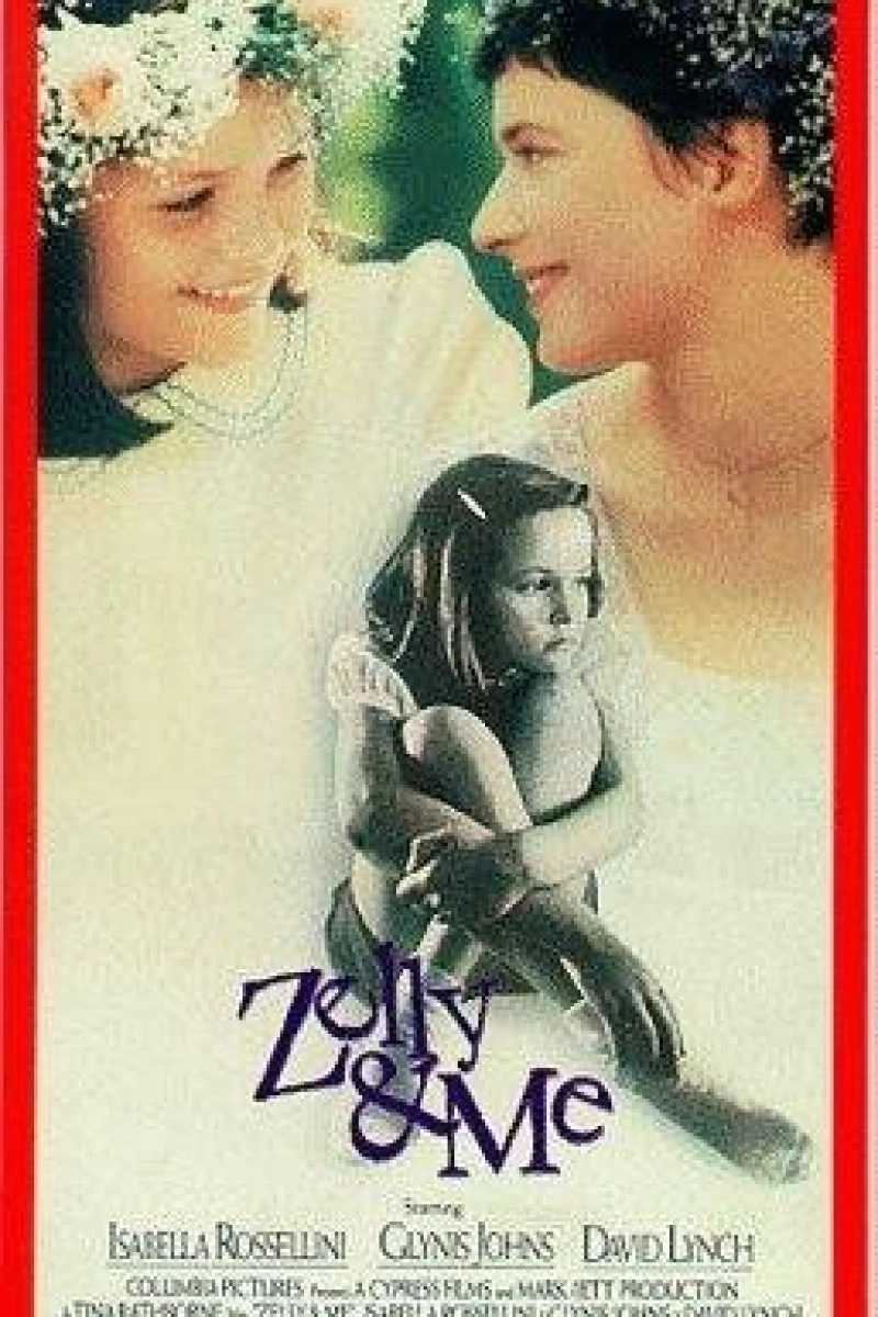 Zelly and Me Poster